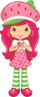 Charlotte strawberry princess