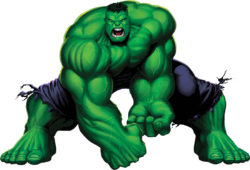 Hulk, Marvel