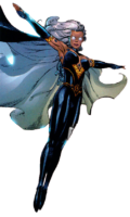 Storm Marvel Comics
