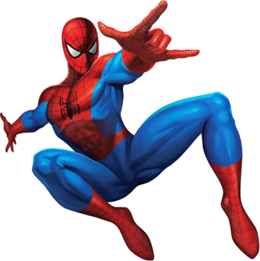 Download PNG Spider-Man Heroes - Free Transparent PNG