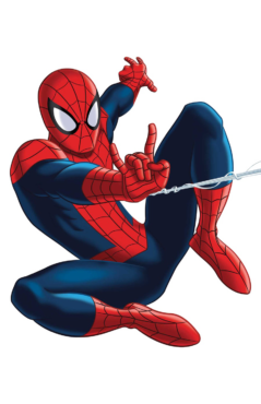 Spider-Man superhero