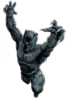 Black Panther superhero