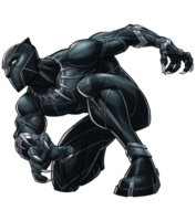 Black Panther Avengers