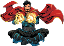Dr. Strange