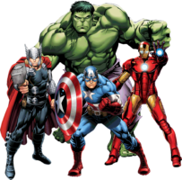 Marvel Heroes