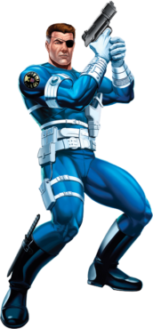 Marvel’s Blue Miracle