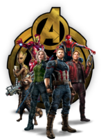Marvel Heroes Infinity War