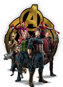 Marvel Heroes Infinity War