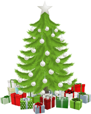 Pine, Christmas tree