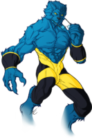 The Beast marvel comics