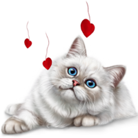 Cute cat