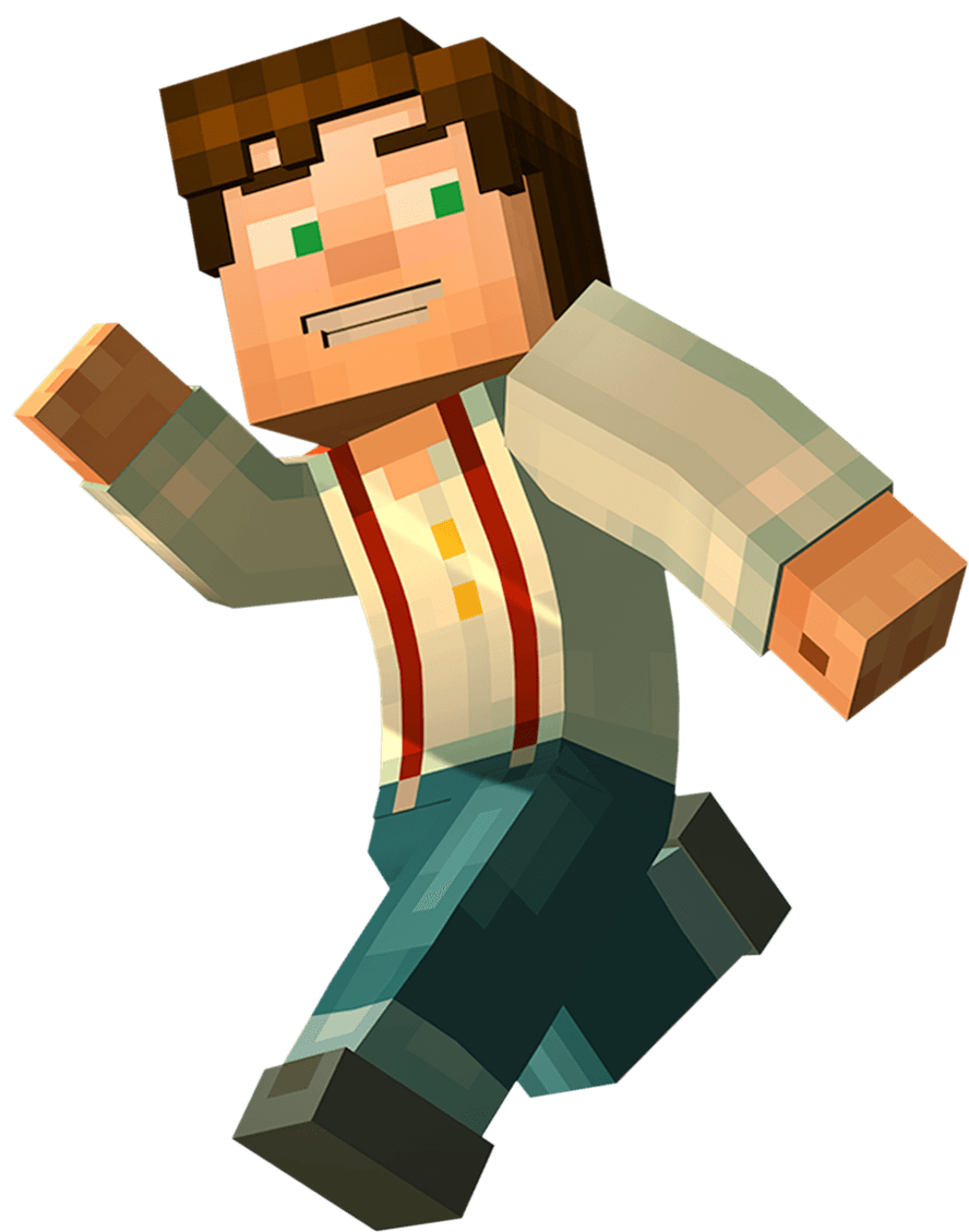 Minecraft Personnage seul PNG transparents - StickPNG