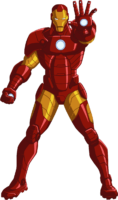 Iron man