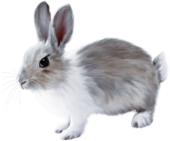 Beautiful rabbit