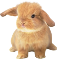 Decorative rabbit