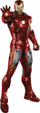 Iron Man Tony