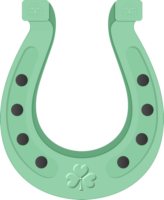 Horseshoe, luck