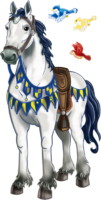 Arabian horse