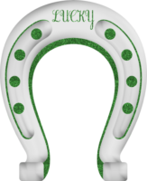 Horseshoe clipart