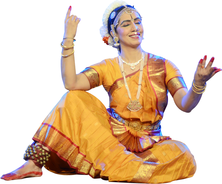 Kuchipudi Indian dance