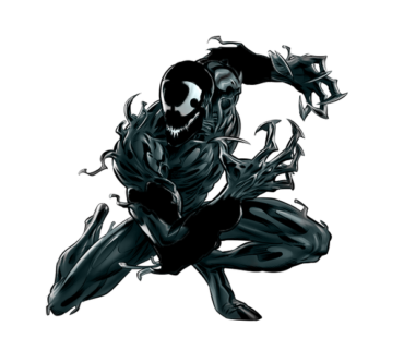 Venom, symbiote