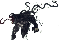 Venom, Marvel
