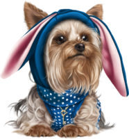 Yorkshire Dog