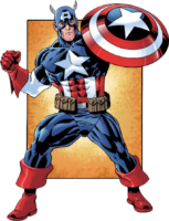 Captain America the First Avenger