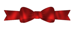 Red bow tie