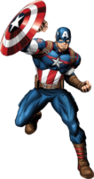 Captain America Steve Rogers