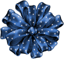 Polka Dot bow