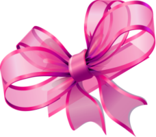 Pink Bow