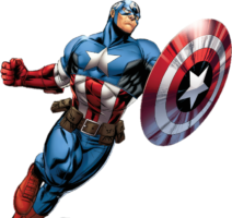Captain America, comics