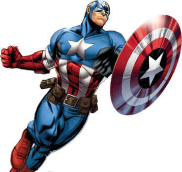 Captain America, comics