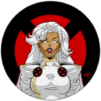 Storm x-men