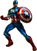 Marvel, Captain America