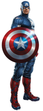 Hero, Captain America