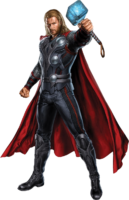 Marvel Thor Heroes