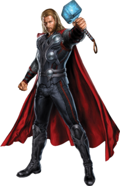 Marvel Thor Heroes