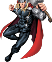 Thor, comics