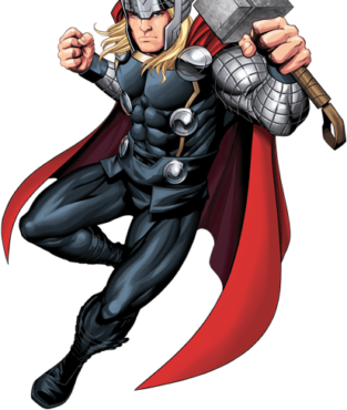 Thor, comics