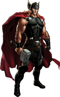 Thor Marvel Comics
