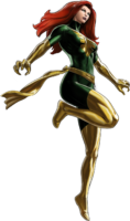 Jean Grey Marvel