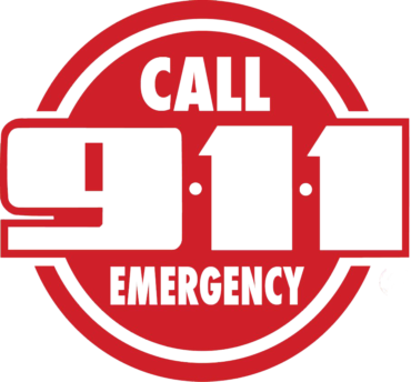 Emergency 911 logo