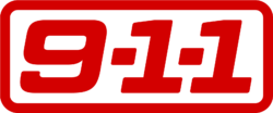 911 logo