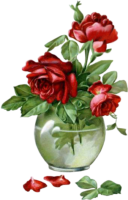 Rose Paintings