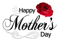 Happy Mother’s Day clipart