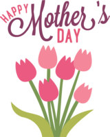 Mother’s Day logo