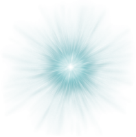 Glow effect, pattern