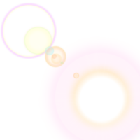 Background glare